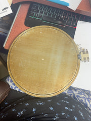 LG radiant element underside