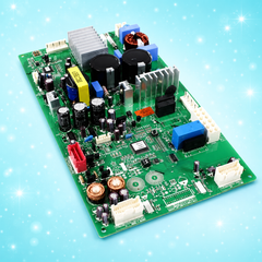 LG CSP30020830 Refrigerator SVC PCB Assembly (Onboarding) – Used Genuine OEM Control Board