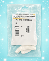 285744 Whirlpool Washer Tub Suspension / Wear Pad Kit – Genuine OEM – NEW