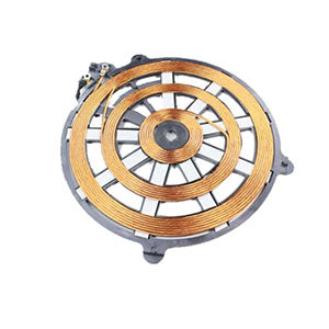 Samsung DG27-01014A Range 280mm Induction Coil – Large Surface Burner – Genuine OEM – Used & Tested