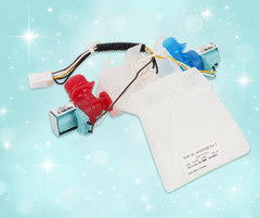 Whirlpool Washer Water Inlet Valve with Thermistor – WPW10144820