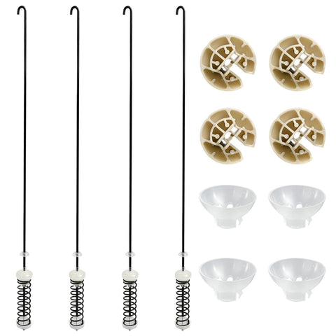ERP W10780045 Washer Suspension Rod Kit – New Aftermarket