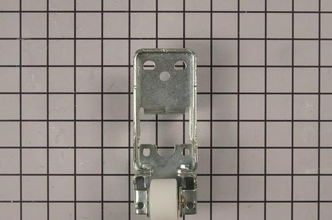 Used OEM Whirlpool W11096015 Refrigerator Cabinet Roller – Tested