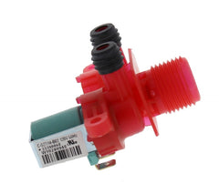 New OEM Whirlpool W11168743 Washer Hot Water Inlet Valve