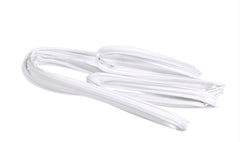 Whirlpool W11736728 Freezer Door Gasket (White) – Used OEM Part - 24 inch Fridge