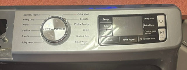 Whirlpool W11325573 Washer Electronic Control Board – Used OEM Tested - without soap dispenser drawer