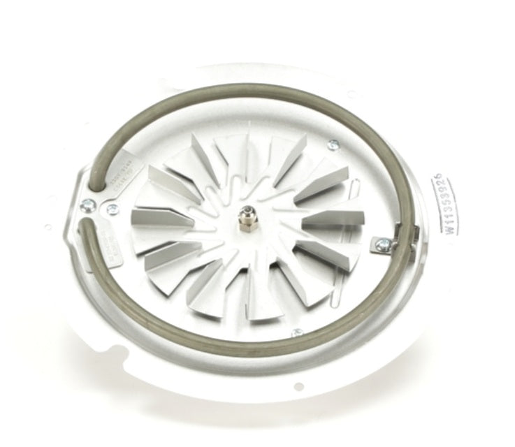 Whirlpool W11441001 Range Convection Fan Motor – New OEM Oven Convection Fan Assembly