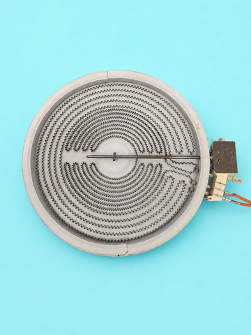 Whirlpool Range Dual Surface Element W11517959 – Genuine OEM 3000W/1400W Radiant Burner  USED