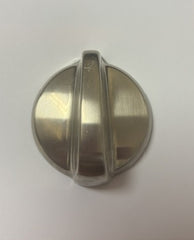 AG-155 GE Stainless Stove Range Control Knob p/n WB03T10271 - replaced by WG02L00412 – Sold Individually USED