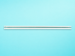 Used OEM Whirlpool/Amana WP2266727 Refrigerator Door Shelf Trim (Narrow) – White – Tested