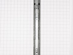 New OEM Whirlpool WP67002767 Refrigerator Freezer Drawer Slide Rail
