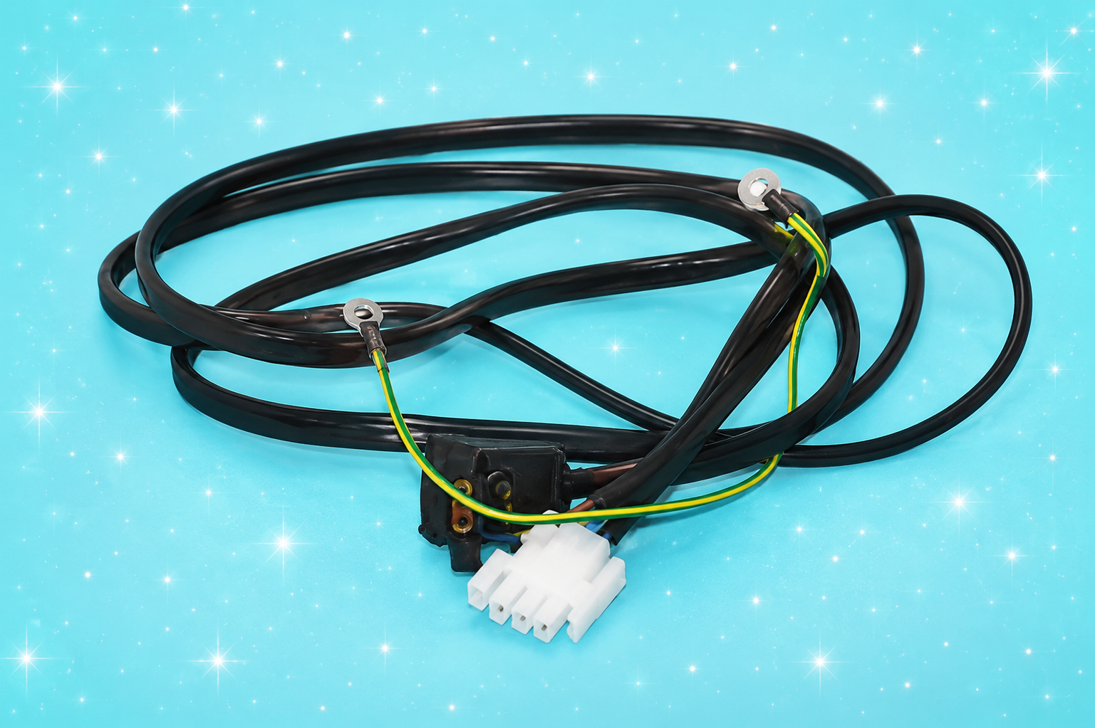 Whirlpool WP67006506 CORD-POWER