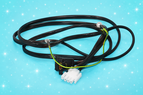 Whirlpool WP67006506 CORD-POWER