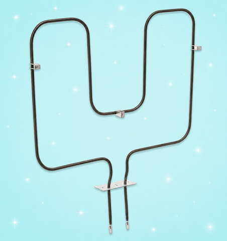WP7406P438-60 Whirlpool Range Oven Bake Element – Used OEM Part