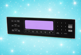 💎 Whirlpool / KitchenAid Range Membrane Switch WP9761566 – Used OEM Touchpad Control Panel (Replaces 9761566)