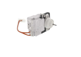 Used OEM Whirlpool Refrigerator Evaporator Fan Motor & Fan Blade Assembly – Tested