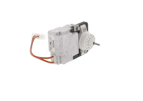 Used OEM Whirlpool Refrigerator Evaporator Fan Motor & Fan Blade Assembly – Tested