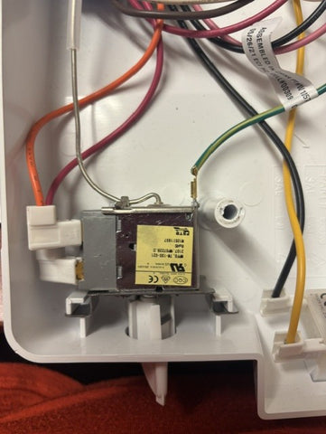 Whirlpool Refrigerator Temperature Control Thermostat (W10511937) GENUINE OEM PART USED