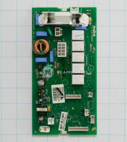 Used OEM GE WW02F00193 Dryer Electronic Control Board – Tested