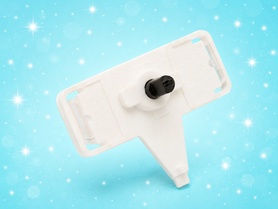 WW02L00024 GE Dryer Push-To-Start Switch
