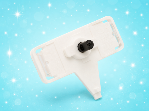 WW02L00024 GE Dryer Push-To-Start Switch