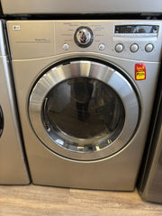 SOLD!   LG front load style dryer with warranty
