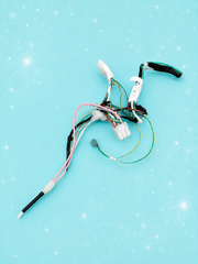 Used OEM Whirlpool W11562214 Refrigerator Wire Harness – Tested