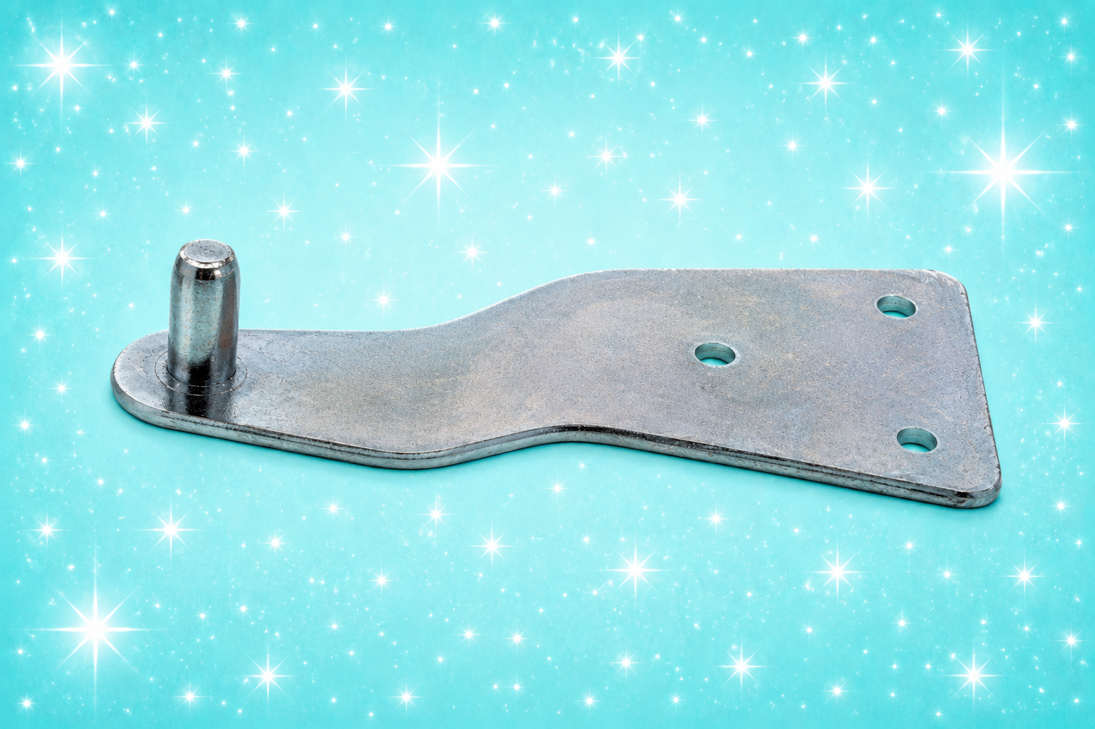 Whirlpool WP2261963 Refrigerator Top Door Hinge (Replaces 2261963) – Used Genuine OEM
