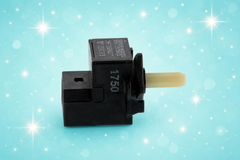 Whirlpool WP3399639 Dryer Temperature Selector Switch – Used OEM Rotary Temperature Switch