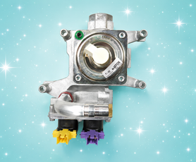 WPW10602001 Whirlpool Range Gas Valve