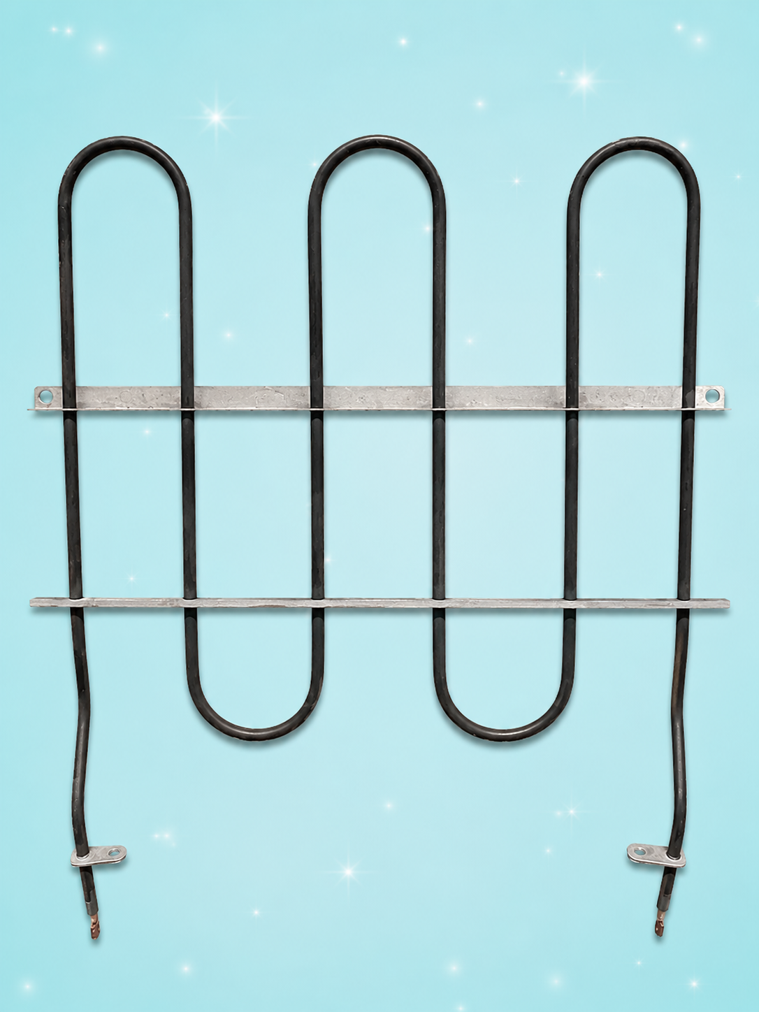 Whirlpool WPW10611615 Oven Broil Element – Used OEM Part