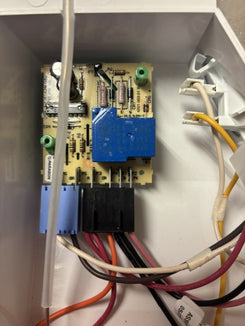 4388931 Whirlpool Refrigerator Defrost Control Board Genuine OEM Part USED