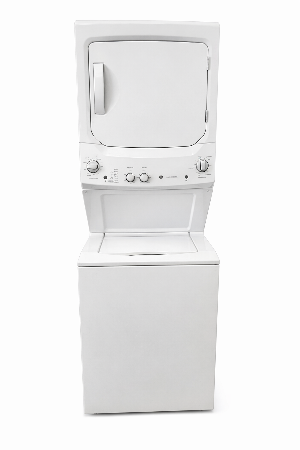 SOLD!    SALE!     GE General Electric Washer & Dryer Combo Laundry Center 27"