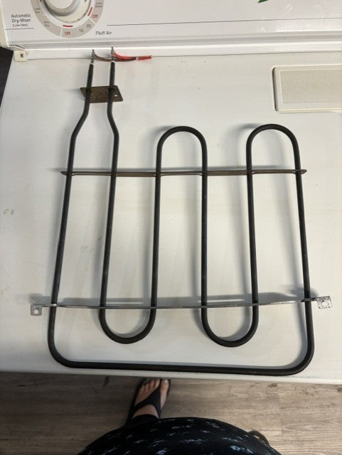 Samsung DG47-00058A Range Oven Broil Element – Genuine OEM – Used & Tested