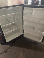 Used Frigidaire Top Freezer Refrigerator – Stainless Steel Finish – Tested & Ready to Go - store