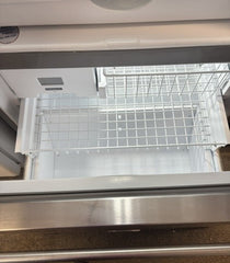 Used KitchenAid 36" French Door Refrigerator – Stainless Steel – 70" Tall – Tested - Store