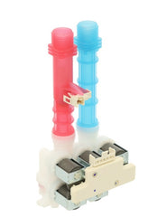 Frigidaire 5304528029 Washer Water Inlet Valve – Washing Machine Fill Valve with Sensor & Thermistor NEW