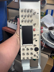 AG-529 actual touch control and display board