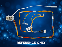 Control Box Wiring Harness – REFERENCE ONLY