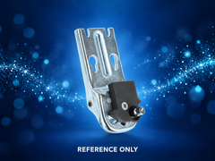 Bottom Door Hinge Assembly – REFERENCE ONLY