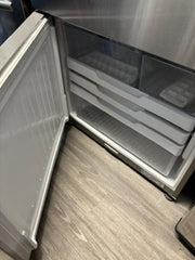 COMING SOON – Fisher & Paykel Series 5 Stainless Steel Bottom-Freezer Refrigerator - USED