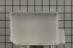 Used OEM Whirlpool 2323186 Gemini Flash Enclosure with W10313215 Electronic Control Cover – Tested