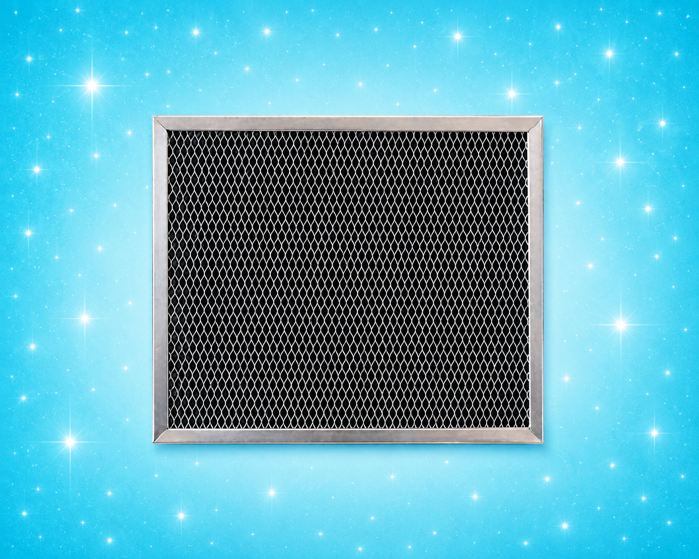 RCP0806 Broan Range Hood Charcoal Filter, 8-3/4" X 10-1/2" X 3/8"