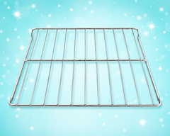 Whirlpool WPW10179152 Range Oven Rack – Genuine OEM Replacement used