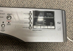 Maytag Washer Console WPW10360638 – Used OEM Electronic Control Board