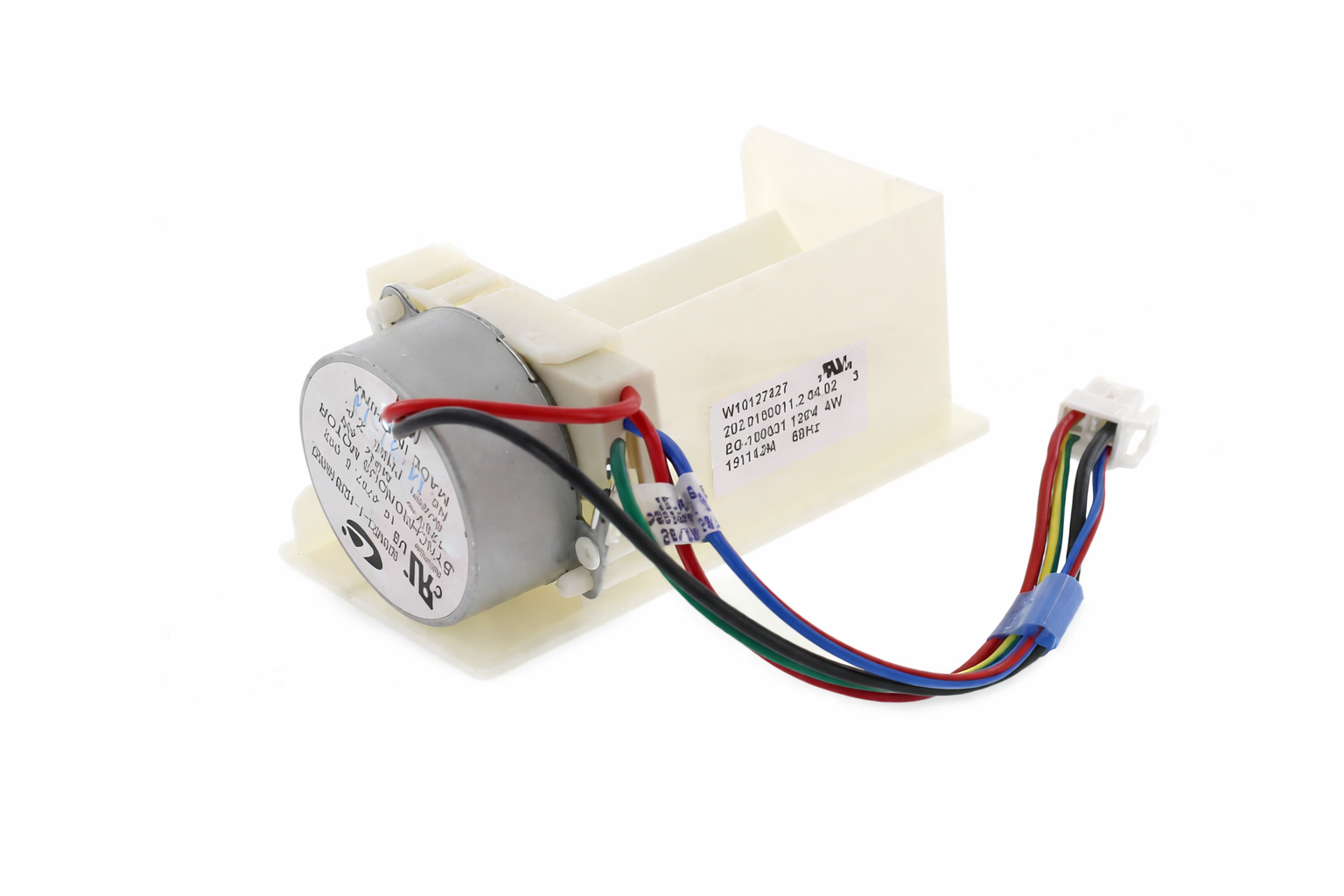 Whirlpool WPW10127427 Refrigerator Damper Control Assembly NEW