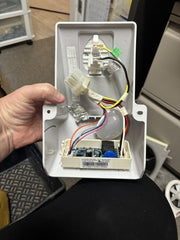 Used OEM Whirlpool W11666427 Refrigerator User Interface (UI) Panel – Tested