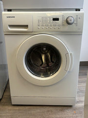 SOLD!   Samsung 24 Inch Stackable Washer and Dryer – Apartment Size