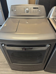 Used Kenmore Elite Top Load Washer & Electric Dryer Set – Metallic Gray – Fully Tested