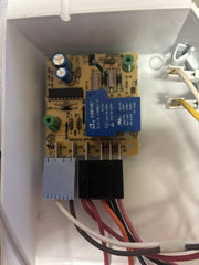 Used OEM Whirlpool 4388931 Refrigerator Defrost Control Board – Tested